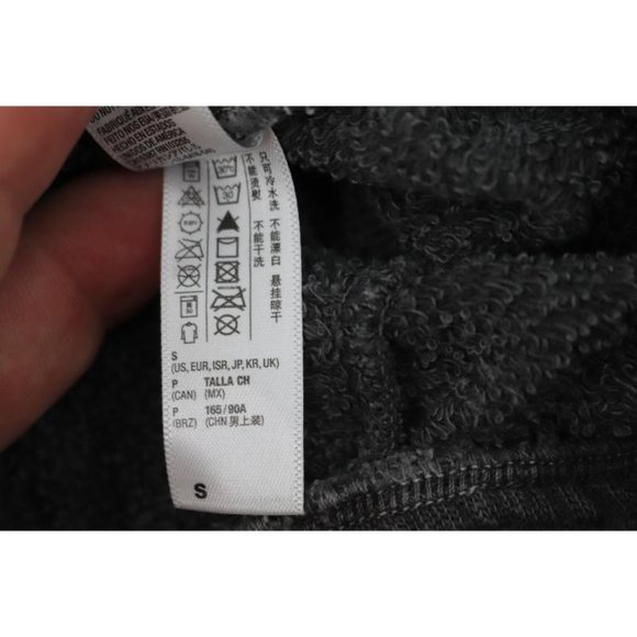 American Apparel Pants Womens Small Combed Cotton extra High Rise Straight Leg - Picture 7 of 9